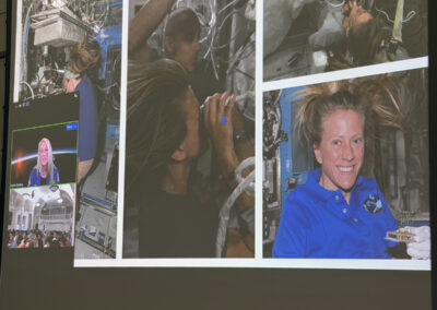 Oxford Scholars Programme – Space Station Life Presentation