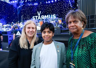Aneeshwar, Gilda Almeida, Alicia Adams
