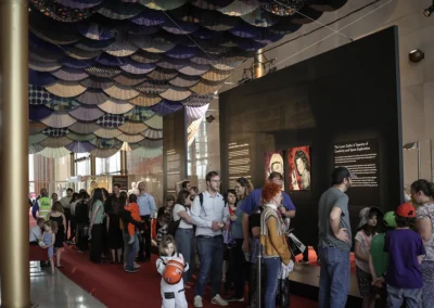 Earth to Space Festival at the Kennedy Center