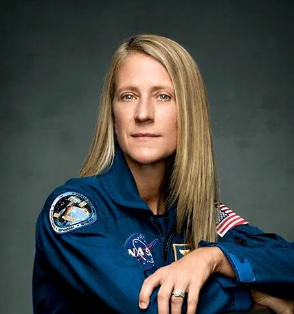 Headshot photo for Astronaut Dr. Karen Nyberg