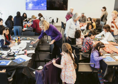 Anurita Chandola Workshops