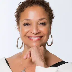Headshot photo of Director, Choreographer, Producer Debbie Allen Headshot photo of Director, Choreographer, Producer Debbie Allen