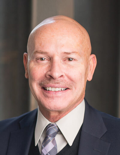 Headshot photo of Interwoven artist Scott Stoner