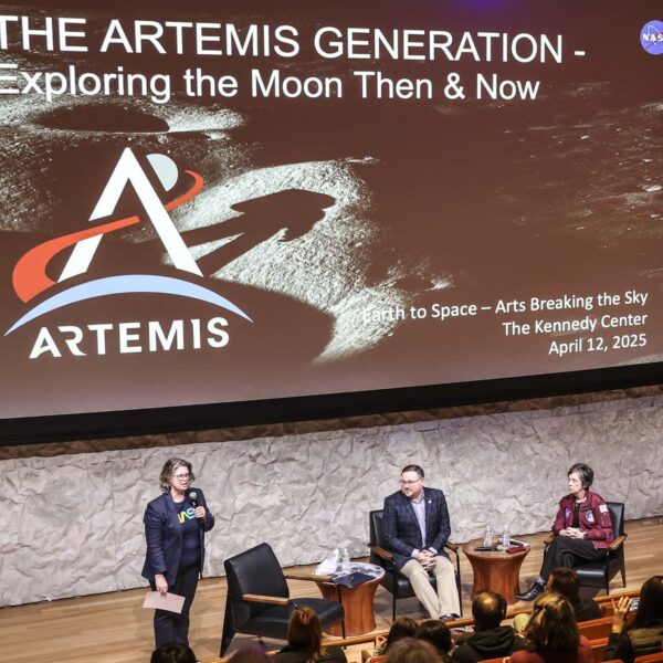 International Students Exchange & Collaboration with NASA