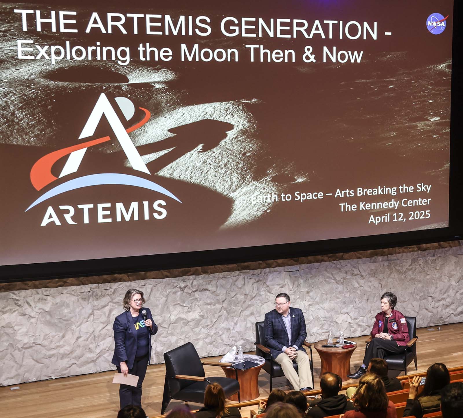 International Students Exchange & Collaboration with NASA